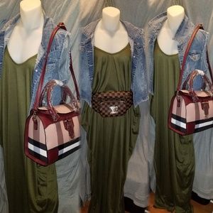 Gene doctors bag